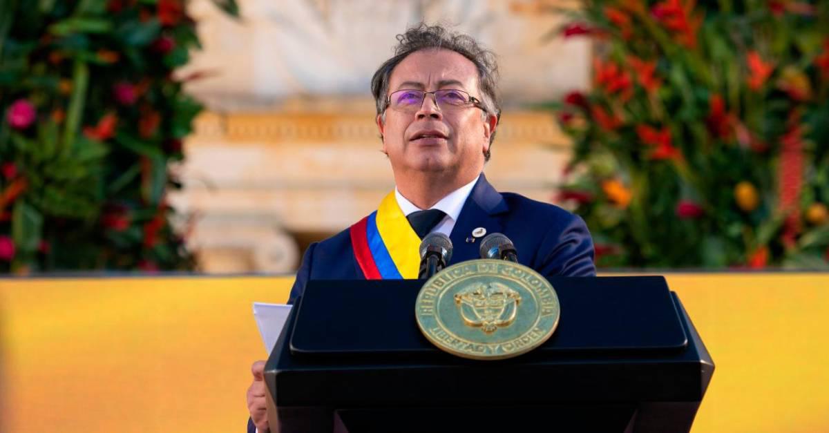 Gobierno Petro: Segundo tiempo con el viento en contra - All Sports  Broadcast